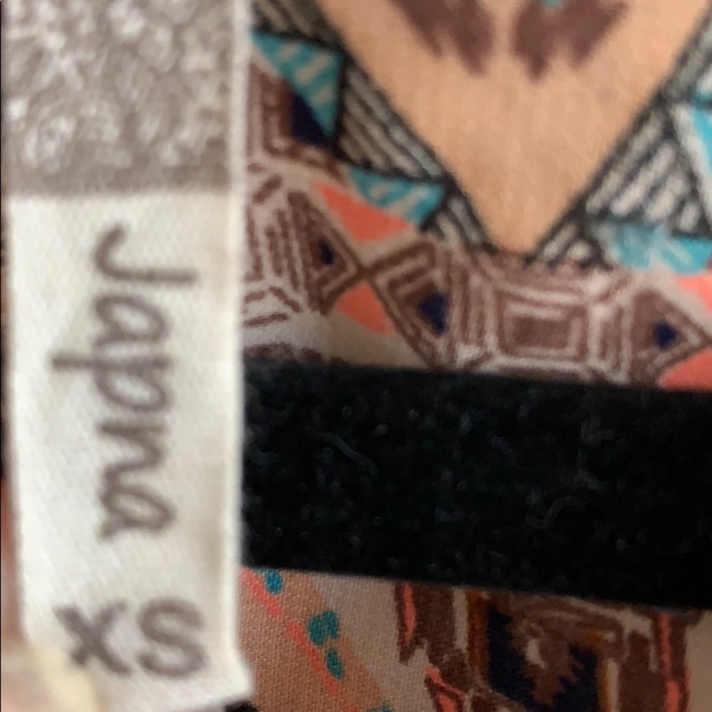 Patterned blouse - Picture 4 of 6